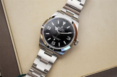 rolex explorer 40 price.